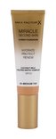 Max Factor Miracle Second Skin Makeup 30 ml 08 Medium Tan SPF20 pro ženy