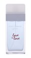 Dolce&Gabbana Light Blue Toaletní voda Love Is Love 50 ml pro ženy