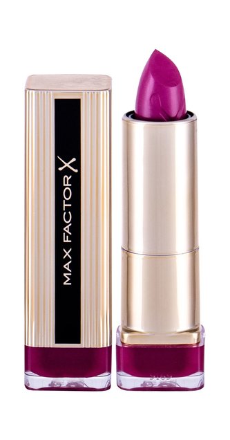 Max Factor Colour Elixir Rtěnka 4 g 120 Midnight Mauve pro ženy