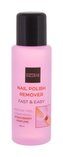 Gabriella Salvete Nail Polish Remover Odlakovač nehtů Fast & Easy 100 ml pro ženy