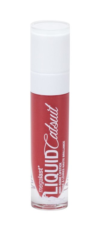 Wet n Wild MegaLast Rtěnka Liquid Catsuit High-Shine 5,7 g Bad Girl´s Club pro ženy