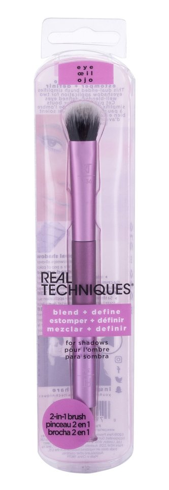 Real Techniques Brushes Štětec Blend + Define 1 ks pro ženy