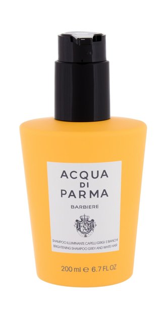 Acqua di Parma Collezione Barbiere Šampon Brightening 200 ml pro muže