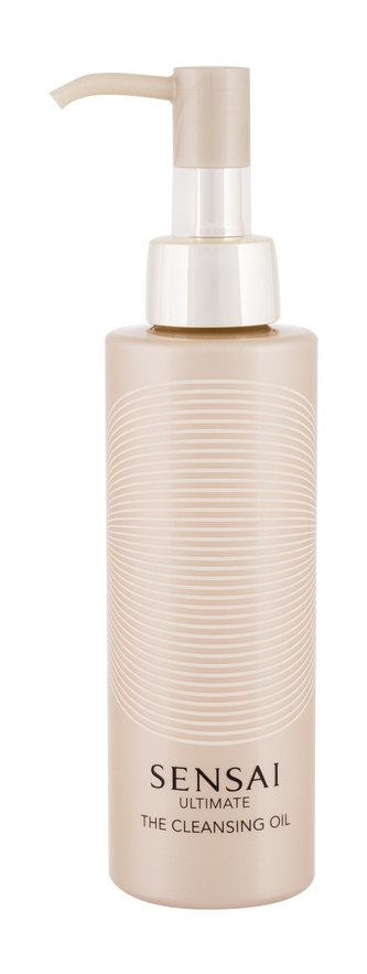 Sensai Ultimate Čisticí olej 150 ml pro ženy