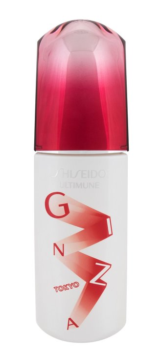 Shiseido Ultimune Pleťové sérum 75 ml Power Infusing Concentrate Limited Edition pro ženy