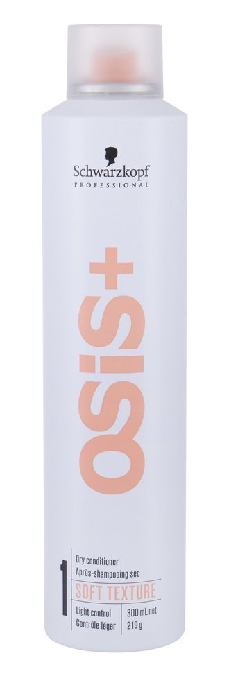 Schwarzkopf Professional Osis+ Kondicionér Soft Texture 300 ml pro ženy