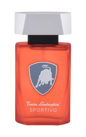 Lamborghini Sportivo Toaletní voda 75 ml pro muže