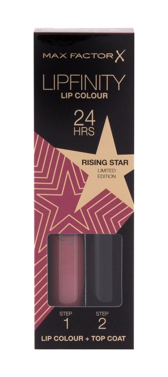 Max Factor Lipfinity Rtěnka 24HRS 4,2 g 84 Rising Star pro ženy