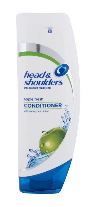 Head & Shoulders Apple Fresh Kondicionér 400 ml unisex