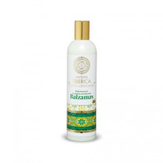 Natura Siberica Vlasový balzám na délku a sílu (Loves Lithuania Balzamas) 400 ml woman