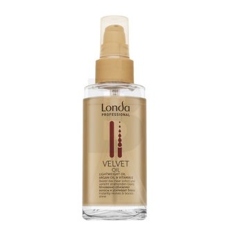 Londa Professional Vyživující olej na vlasy Velvet Oil (Lightweight Oil) 100 ml woman