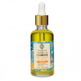 Natura Siberica Rakytníkový olejový komplex pro konečky vlasů Oblepikha (Oil Complex For Hair Ends) 50 ml woman