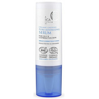 Natura Siberica Pleťové sérum pro minimalizaci pórů - mastná a kombinovaná pleť (Pore Minimising Serum) 15ml woman