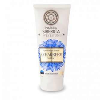 Natura Siberica Výživný tělový krém Loves Estonia (Kehakreem) 200 ml woman