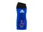 Adidas Sprchový gel 3 v 1 pro muže Victory Edition (Shower Gel Body Hair Face) Objem 250 ml man