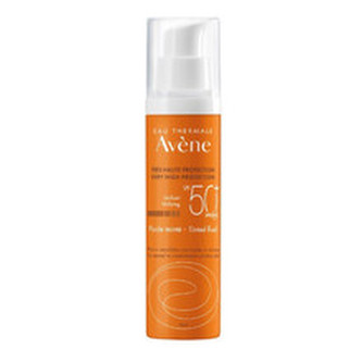 Avène Tónovací fluid pro normální až smíšenou pleť SPF 50+ (Tinted Fluid) 50 ml woman