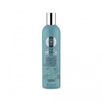 Natura Siberica Hydratační šampon pro suché vlasy Hydrolates (Organic Shampoo) 400 ml woman