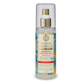 Natura Siberica Rakytníkový kondicionér ve spreji Oblepikha (Conditioning Spray) 125 ml woman