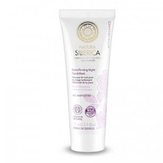 Natura Siberica Zpevňující noční maska na tvář Natural & Organic (Night Facial Mask) 75 ml woman