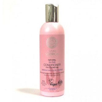 Natura Siberica Kodicionér pro barvené vlasy Oil-Complex (Natural Conditioner) 270 ml woman