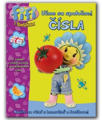 Učme sa spoločne! Čísla