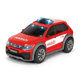 Hasičské auto VW Tiguan R-Line Fire slovenská verzia