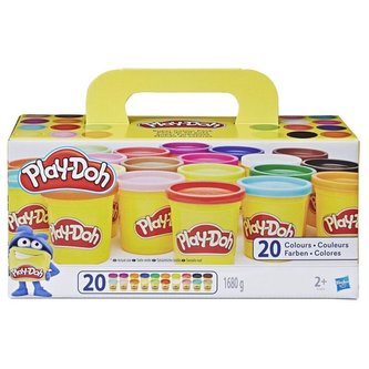 PlayDoh Veľké balenie 20 ks