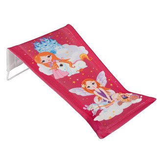 Látkové lehátko ke koupání Malá Princezna růžové