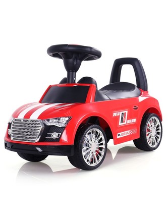 Dětské odrážedlo Milly Mally Racer red