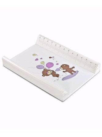 Přebalovací nástavec Sensillo Medvídek s balonkem  béžová