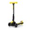 Dětská koloběžka Milly Mally Magic Scooter yellow