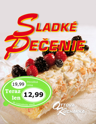 Sladké pečenie Ottova kuchárka našej vesnice