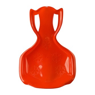 Dětský sněžný kluzák BAYO COMFORT LINE XL červený
