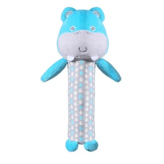 Plyšová pískací hračka Baby Ono Hippo Marcel