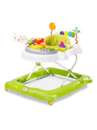 Dětské chodítko Toyz Stepp green
