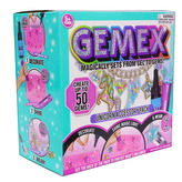 GEMEX: Tematická sada so svietidlom - Jednorožec