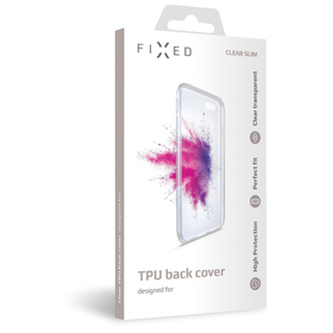Kryt na mobil FIXED FIXTCC399 TPU Samsung A20e čir