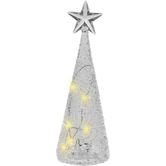 Skleněný stromek 8 LED RETLUX RXL 359