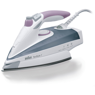 Žehlička napařovací BRAUN TS 755 E