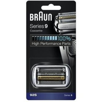 Příslušenství osobní hygieny BRAUN COMBIPACK SERIES 9-92S