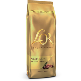 Zrnková káva IDE DE L´OR CREMA ABSOLU CLASSIQUE - 500 gr