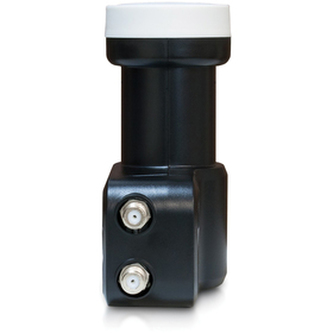 Satelitní příslušenství AB AB LNB01 Twin Blue Edition