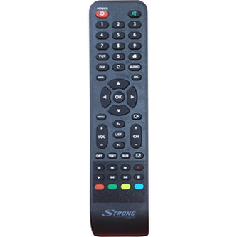 Satelitní příslušenství STRONG DÁLKOVÉ OVLÁDÁNÍ K STRONG SRT