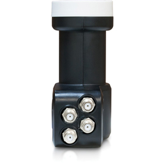 Satelitní příslušenství AB AB LNB01 Quad Blue Edition