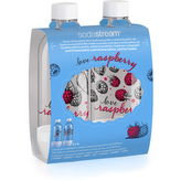 Láhev náhradní SODASTREAM LAHEV JET LOVE RASPBERRY 2x1L