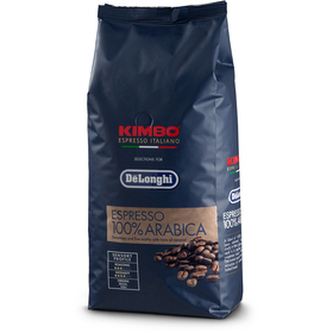 Zrnková káva DE LONGHI 100% ARABICA