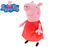 Peppa Pig - Pepina plyšová 42cm 0m+