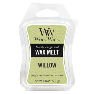 WoodWick Vonný vosk Willow 22,7g