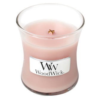 WoodWick oválná váza Coastal sunset 85g