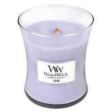 WoodWick dekorativní váza Lilac 275g